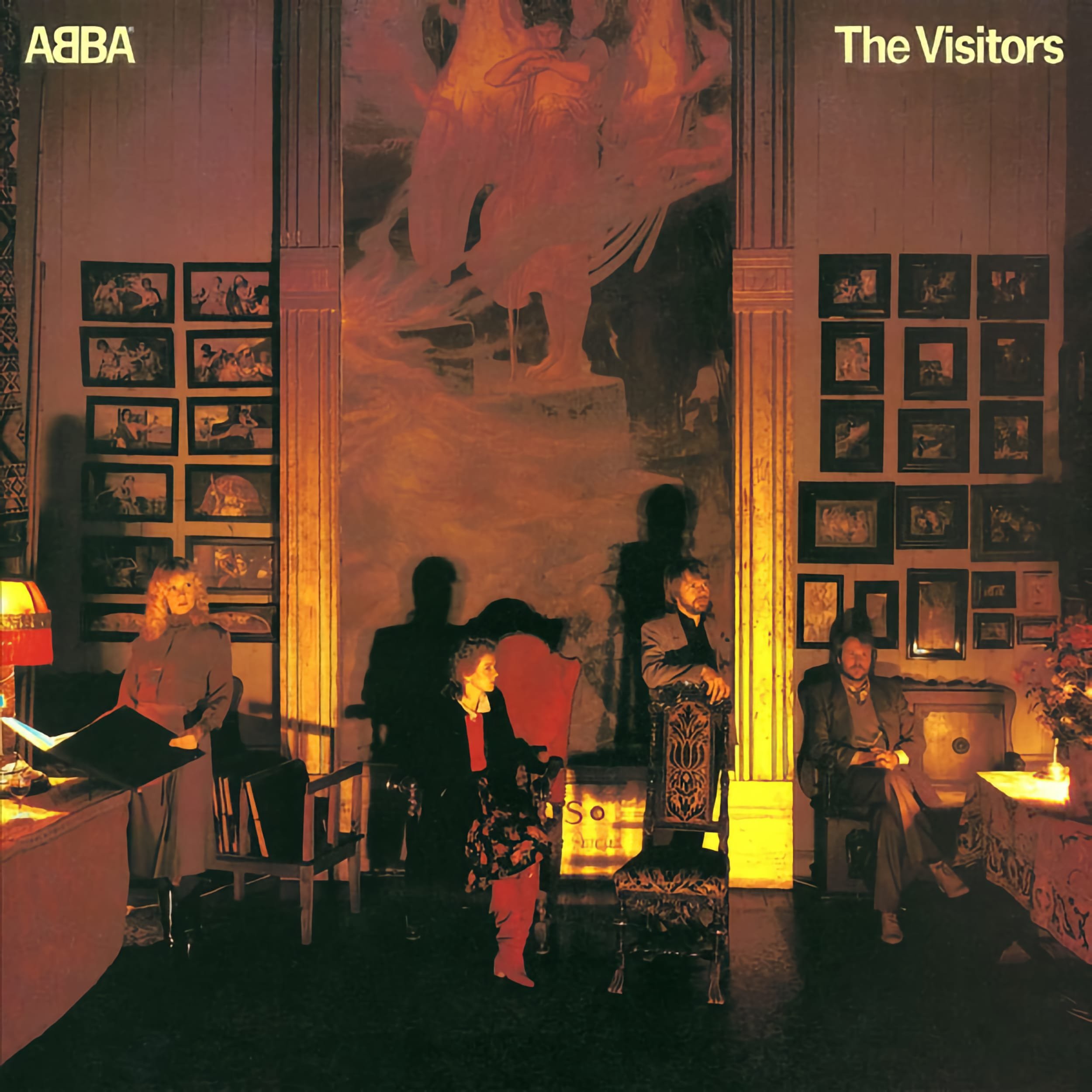 ABBA – The Visitors (Album Review) — Subjective Sounds